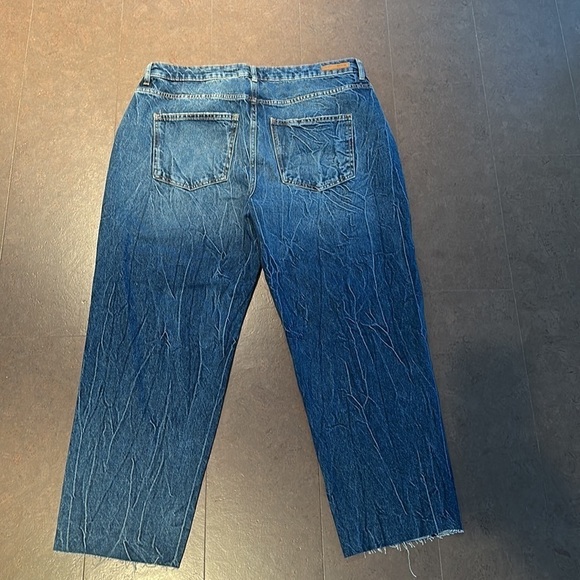 DENIM crops size 34 - Picture 8 of 9